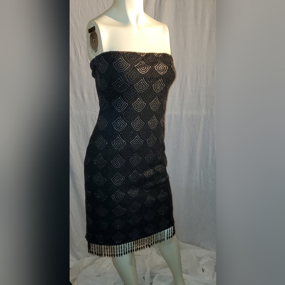 White House/Black Market Dress
